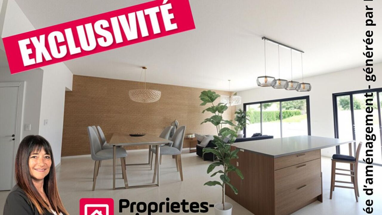 maison 6 pièces 150 m2 à vendre à Le Coteau (42120)