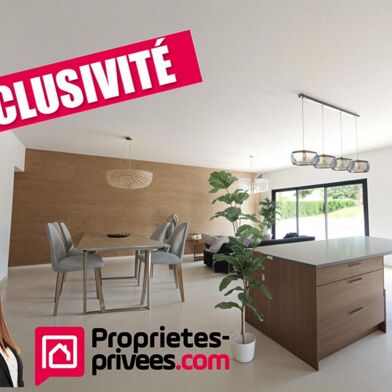 Maison 6 pièces 150 m²