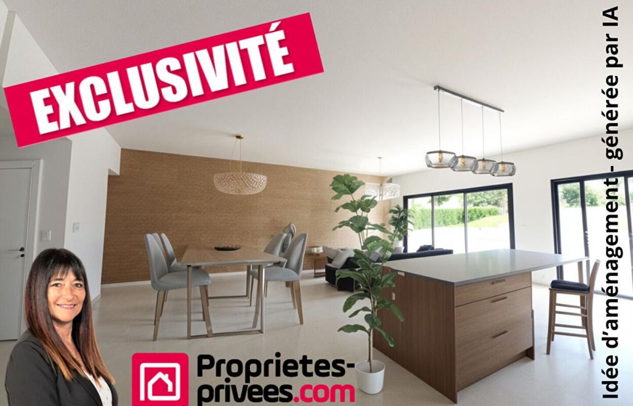 maison 6 pièces 150 m2 à vendre à Le Coteau (42120)