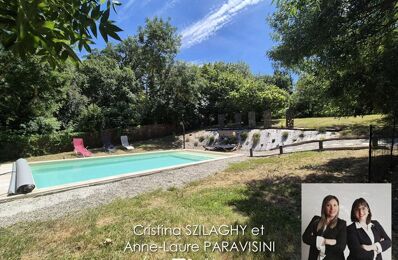 vente maison 280 000 € à proximité de Saint-Martin-le-Vieil (11170)