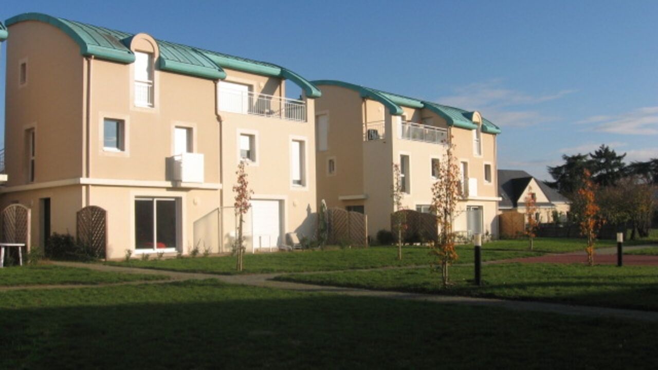 appartement 3 pièces 62 m2 à vendre à Sainte-Gemmes-sur-Loire (49130)