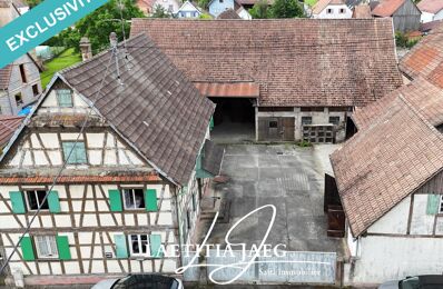 vente maison 310 000 € à proximité de Obenheim (67230)