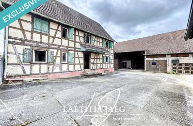 vente maison 310 000 € à proximité de Huttenheim (67230)