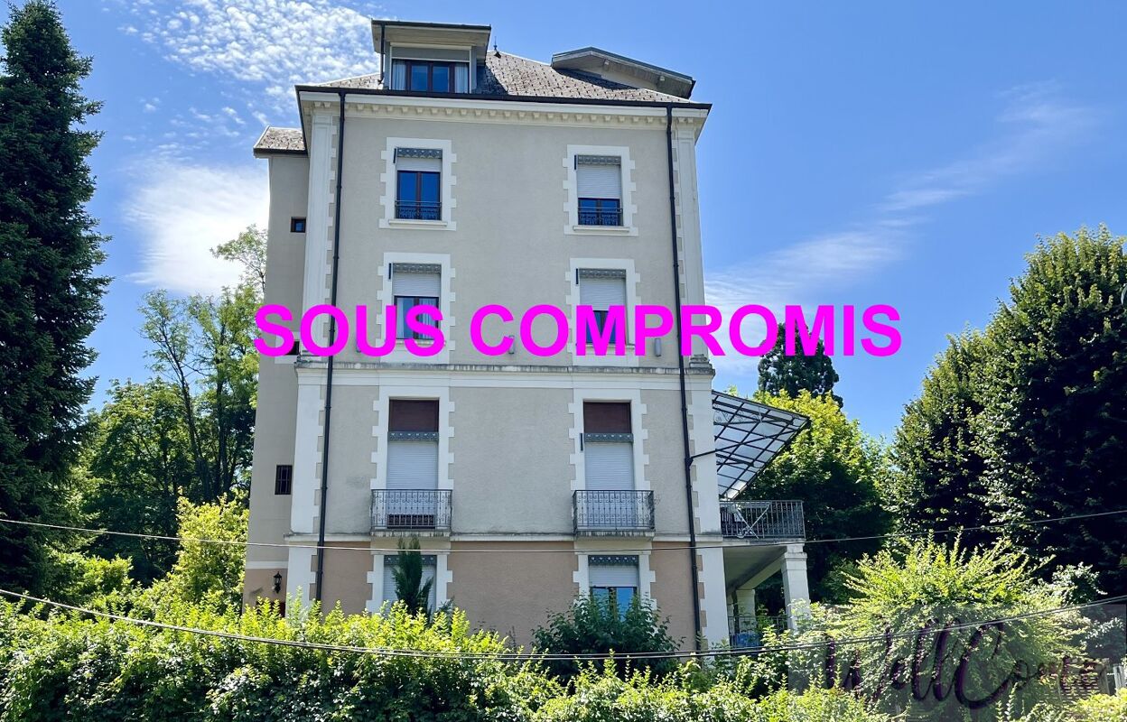 appartement 1 pièces 22 m2 à vendre à Aix-les-Bains (73100)