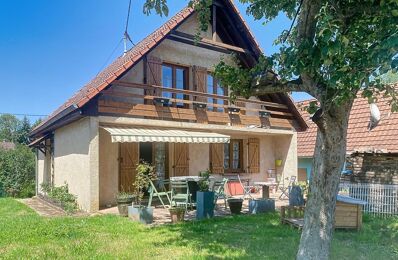 vente maison 210 000 € à proximité de Obersoultzbach (67330)