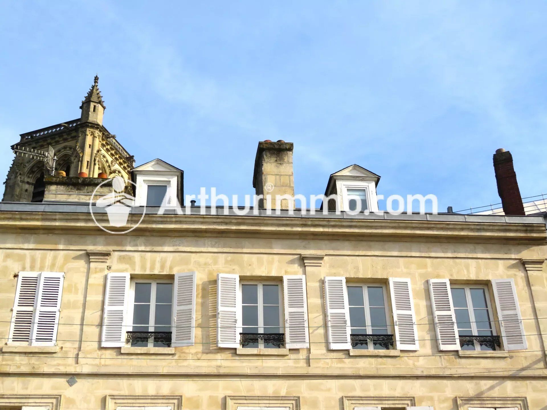 Vente Appartement 63m² 4 Pièces à Soissons (02200) - Arthurimmo