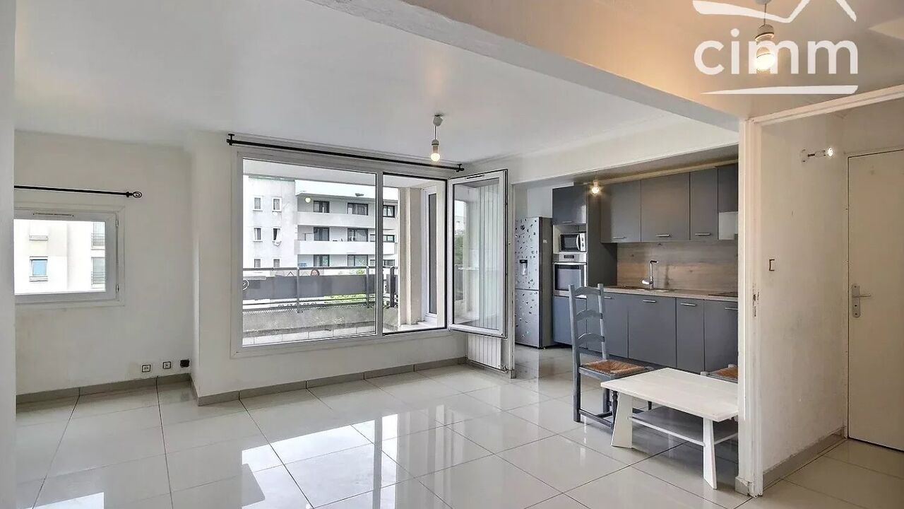 appartement 3 pièces 68 m2 à vendre à Lognes (77185)