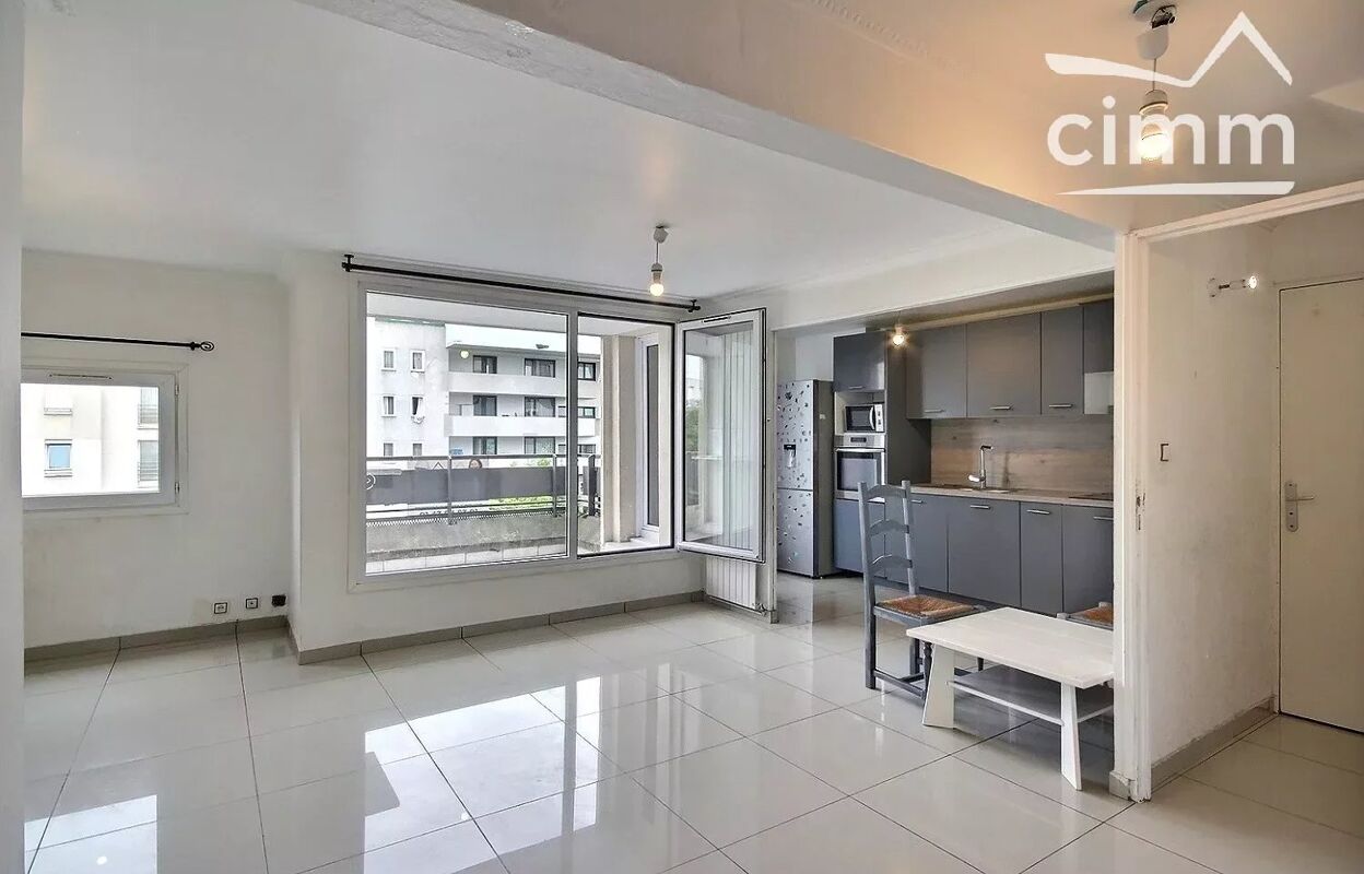 appartement 3 pièces 68 m2 à vendre à Lognes (77185)