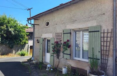 vente maison 69 500 € à proximité de Chauvigny (86300)