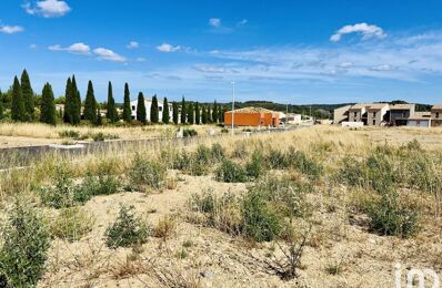 vente terrain 55 000 € à proximité de Argens-Minervois (11200)