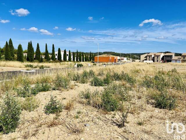 Vente Terrain 414 m&sup2; — photo du bien