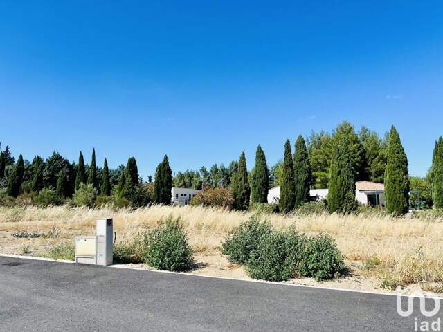 Vente Terrain 441 m&sup2; — photo du bien