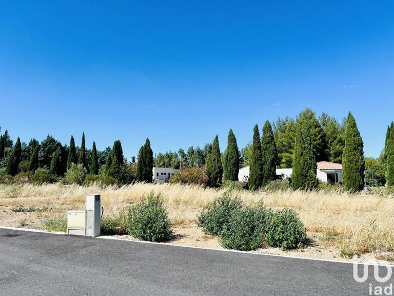 Vente Terrain 441 m&sup2; — photo 1