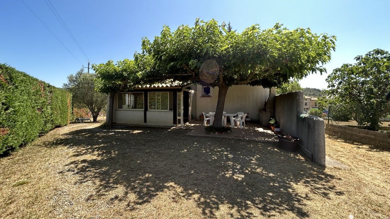 maison 4 pièces 87 m2 à vendre à Félines-Minervois (34210)