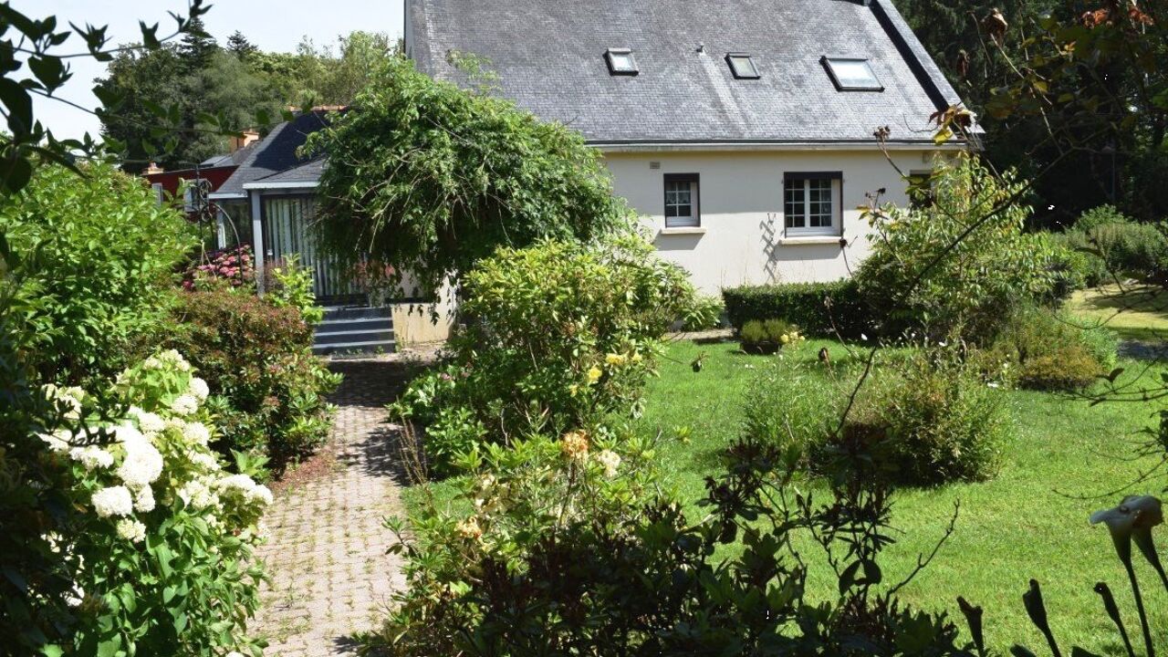 maison 6 pièces  m2 à vendre à Lignol (56160)