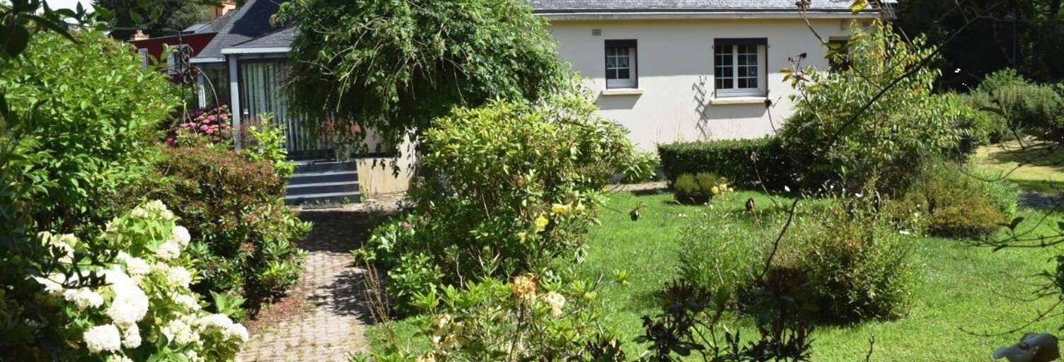 Maison 6 Pièces 160 m² à vendre à Lignol (56160)