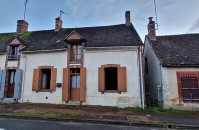 vente maison 65 000 € à proximité de Mézilles (89130)