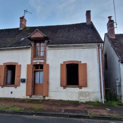 Maison 4 pièces 70 m²