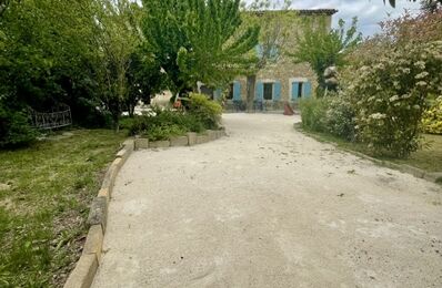 vente maison 499 000 € à proximité de Brignon (30190)