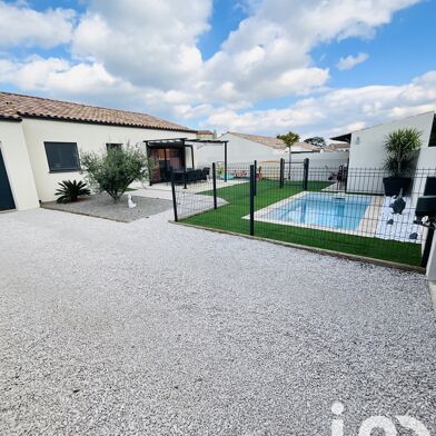 Maison 4 pièces 107 m²