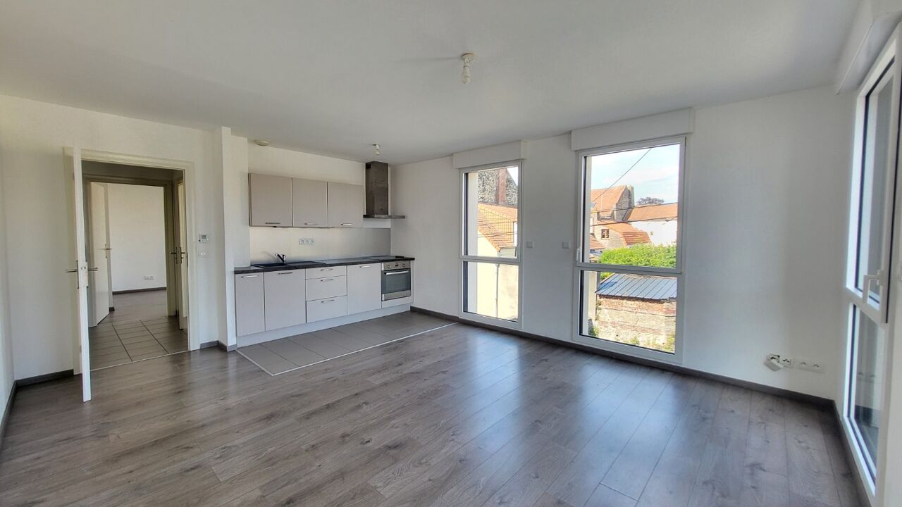 appartement 2 pièces 46 m2 à louer à Saint-Omer (62500)