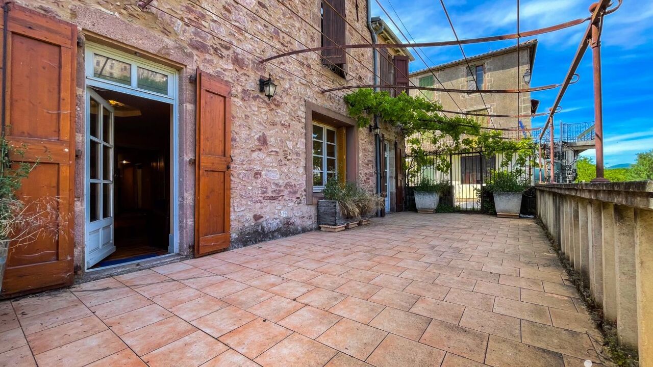 maison 12 pièces 252 m2 à vendre à Camarès (12360)