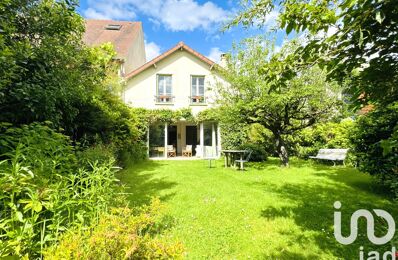 vente maison 1 299 000 € à proximité de Montrouge (92120)