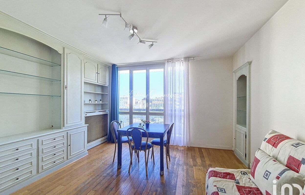 appartement 3 pièces 53 m2 à vendre à La Garenne-Colombes (92250)