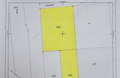 vente terrain 35 000 € à proximité de Baudement (51260)