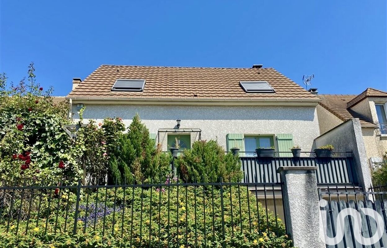 maison 8 pièces 177 m2 à vendre à Argenteuil (95100)