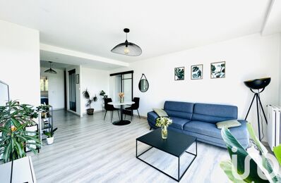 appartement 3 pièces 85 m2 à vendre à Metz (57070)