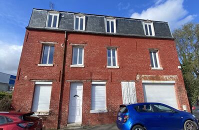 vente immeuble 699 000 € à proximité de Montmartin (60190)