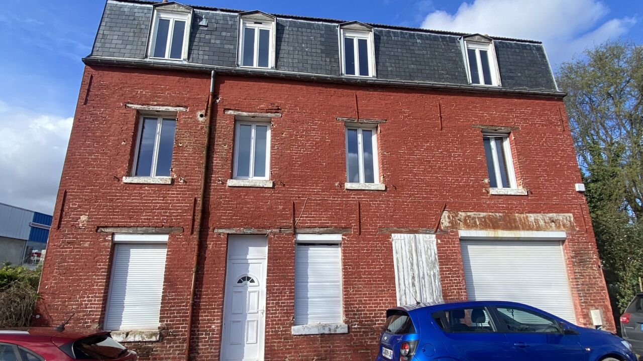 immeuble  pièces 386 m2 à vendre à Compiègne (60200)