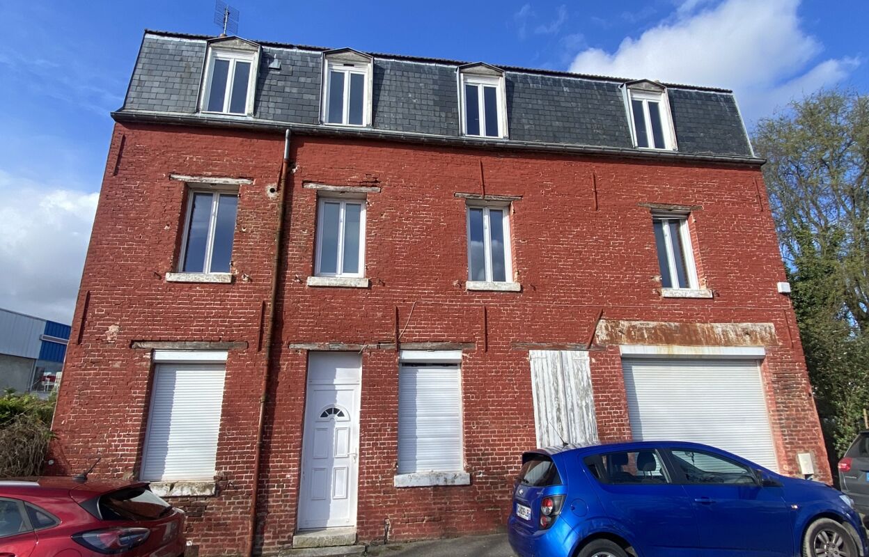 immeuble  pièces 386 m2 à vendre à Compiègne (60200)