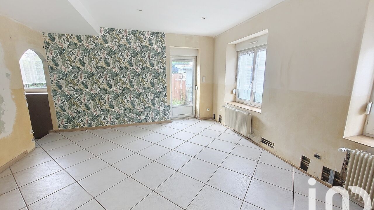 maison 6 pièces 102 m2 à vendre à Fraize (88230)