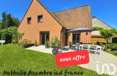 vente maison 321 000 € à proximité de Saint-Martin-sur-Écaillon (59213)