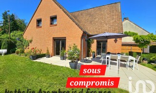 Maison 7 Pièces 150 m² à vendre à Saint-Saulve (59880)