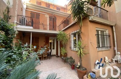 vente maison 510 000 € à proximité de Marseille 6 (13006)