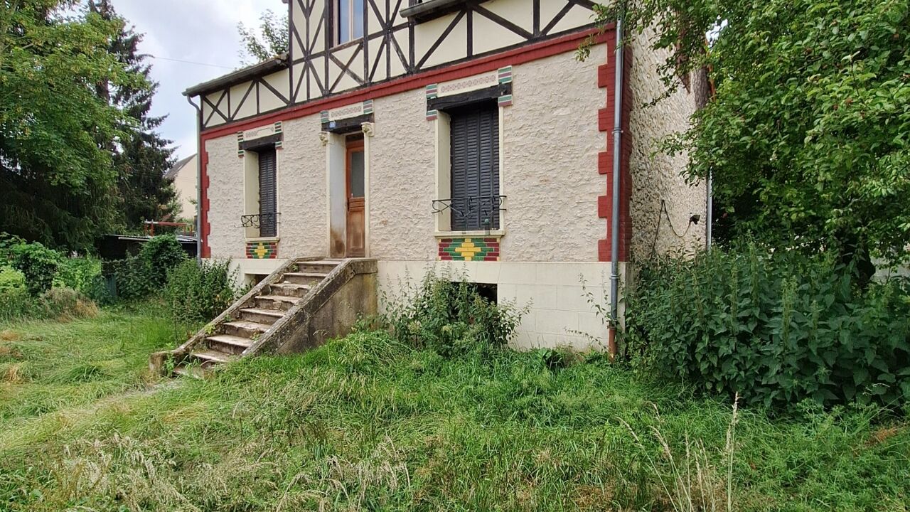 maison 5 pièces 110 m2 à vendre à Vaumoise (60117)