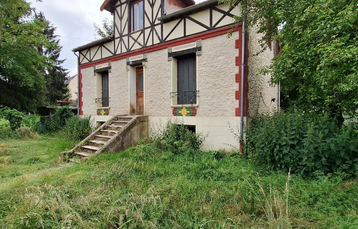 maison 5 pièces 110 m2 à vendre à Vaumoise (60117)