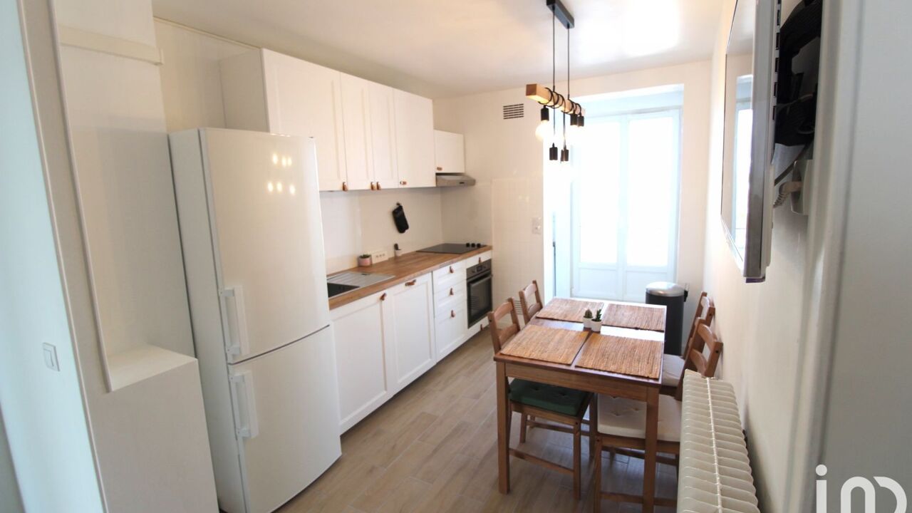 appartement 3 pièces 62 m2 à louer à Trappes (78190)