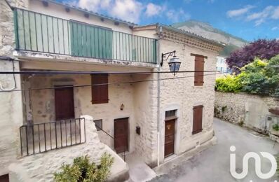 vente maison 160 000 € à proximité de Solaure en Diois (26150)