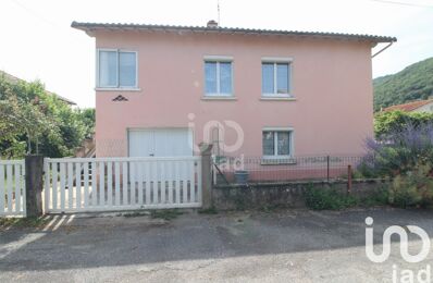 vente maison 205 000 € à proximité de Saint-Jean-d'Alcapiès (12250)