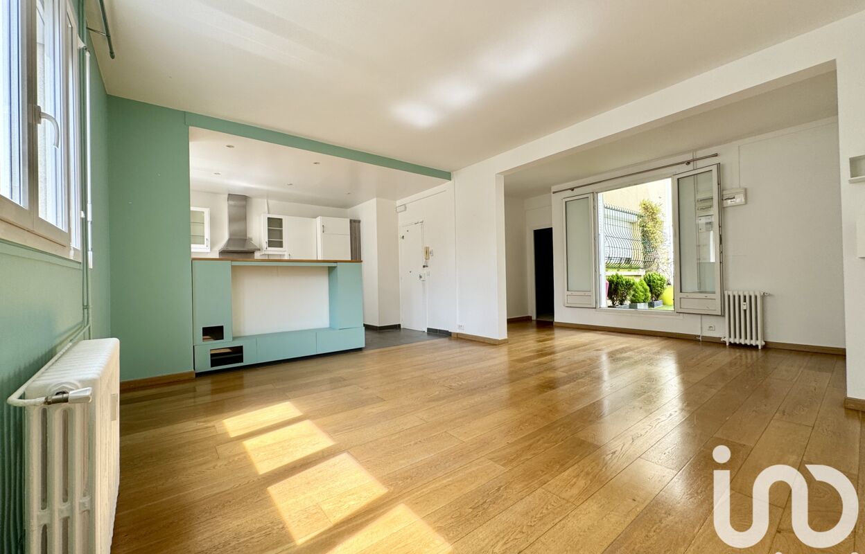 appartement 4 pièces 103 m2 à vendre à Asnières-sur-Seine (92600)