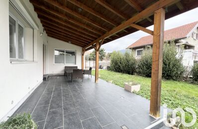 vente maison 310 000 € à proximité de Sarcenas (38700)