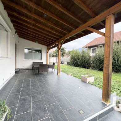 Maison 4 pièces 120 m²