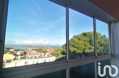 appartement 2 pièces 34 m2 à vendre à Hyères (83400)