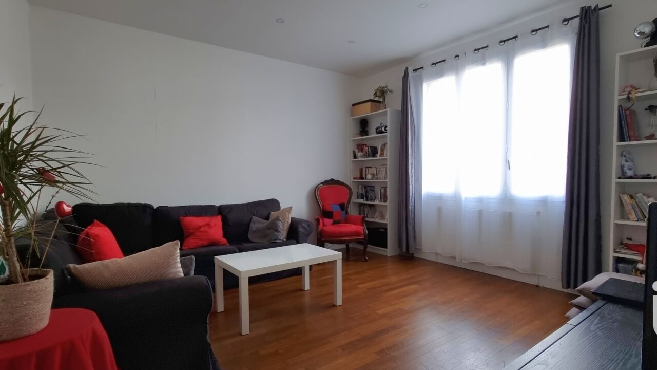 maison 8 pièces 119 m2 à vendre à Sartrouville (78500)