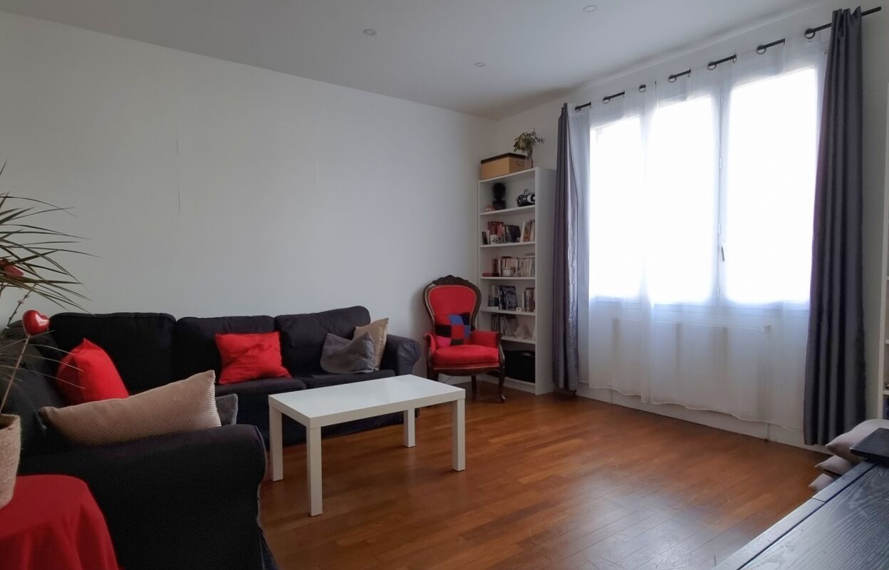 maison 8 pièces 119 m2 à vendre à Sartrouville (78500)