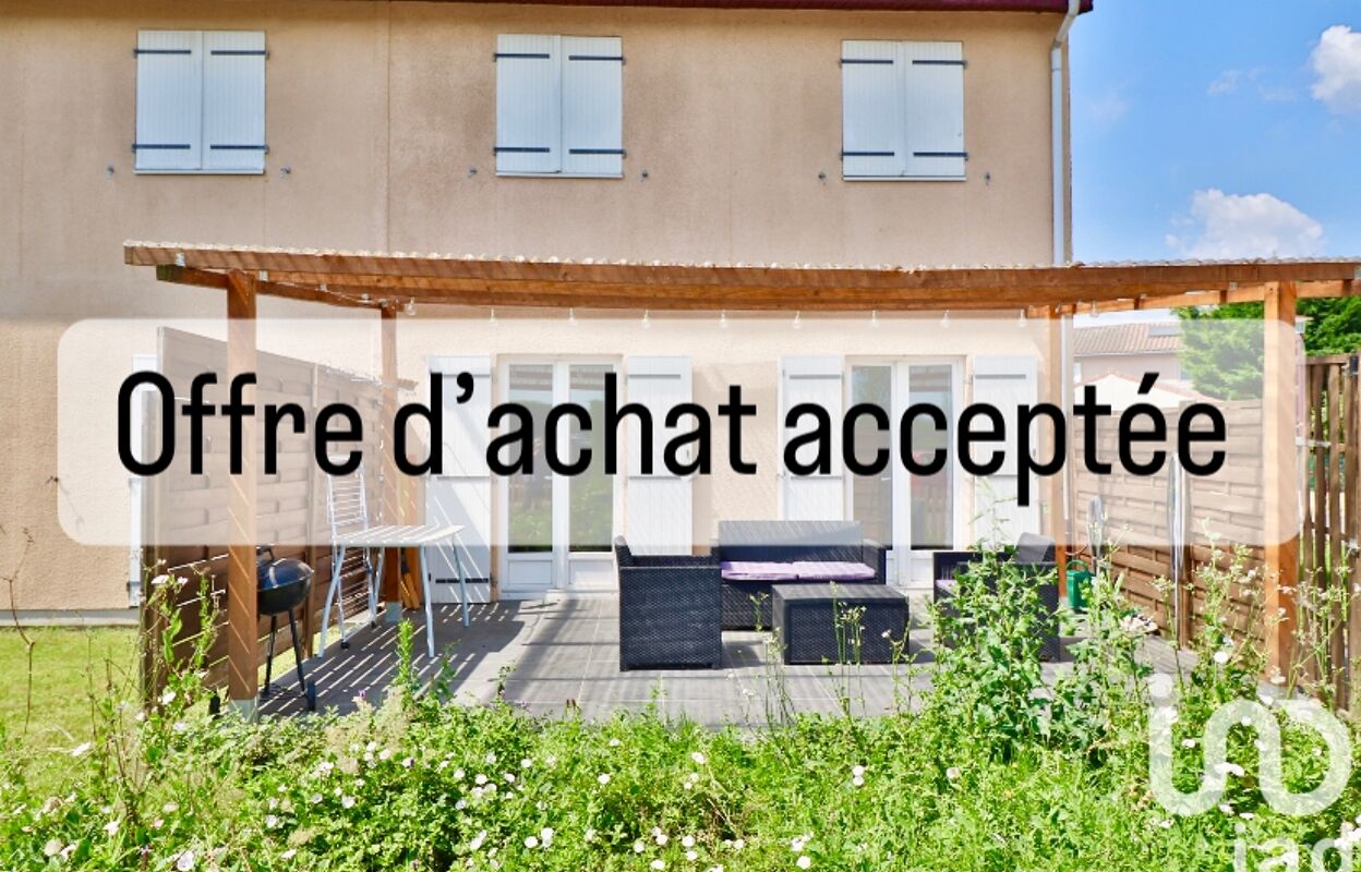 maison 5 pièces 85 m2 à vendre à Crêches-sur-Saône (71680)